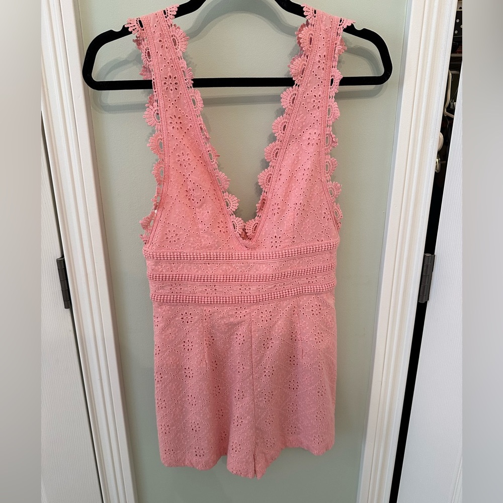 Forever 21 romper